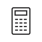 icon: calculator
