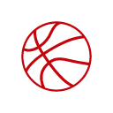 icon: basketball
