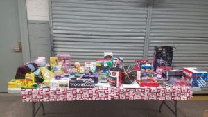 toys and games