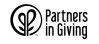 Partners in Giving logo
