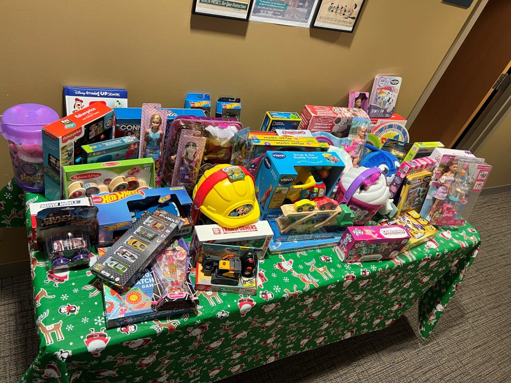 Toys for Tots 2022: Thank you! – Inside FP&M – UW–Madison