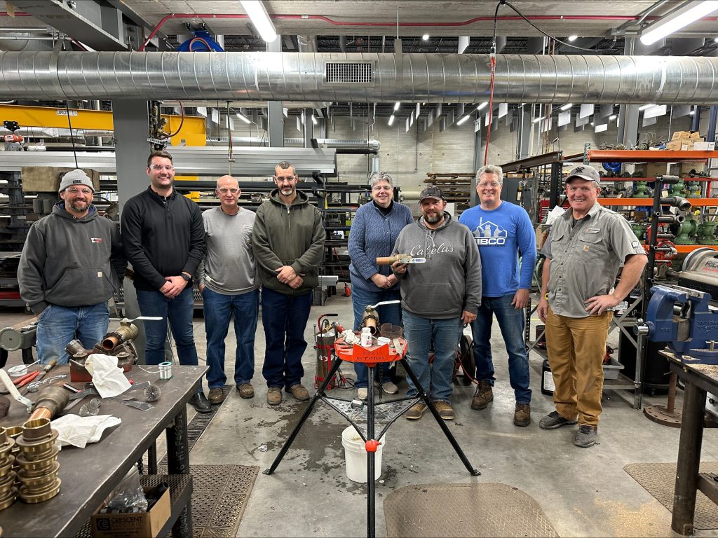 What’s your job? Employee technical training with Lorraine Schwager